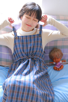 花王仙女韩语